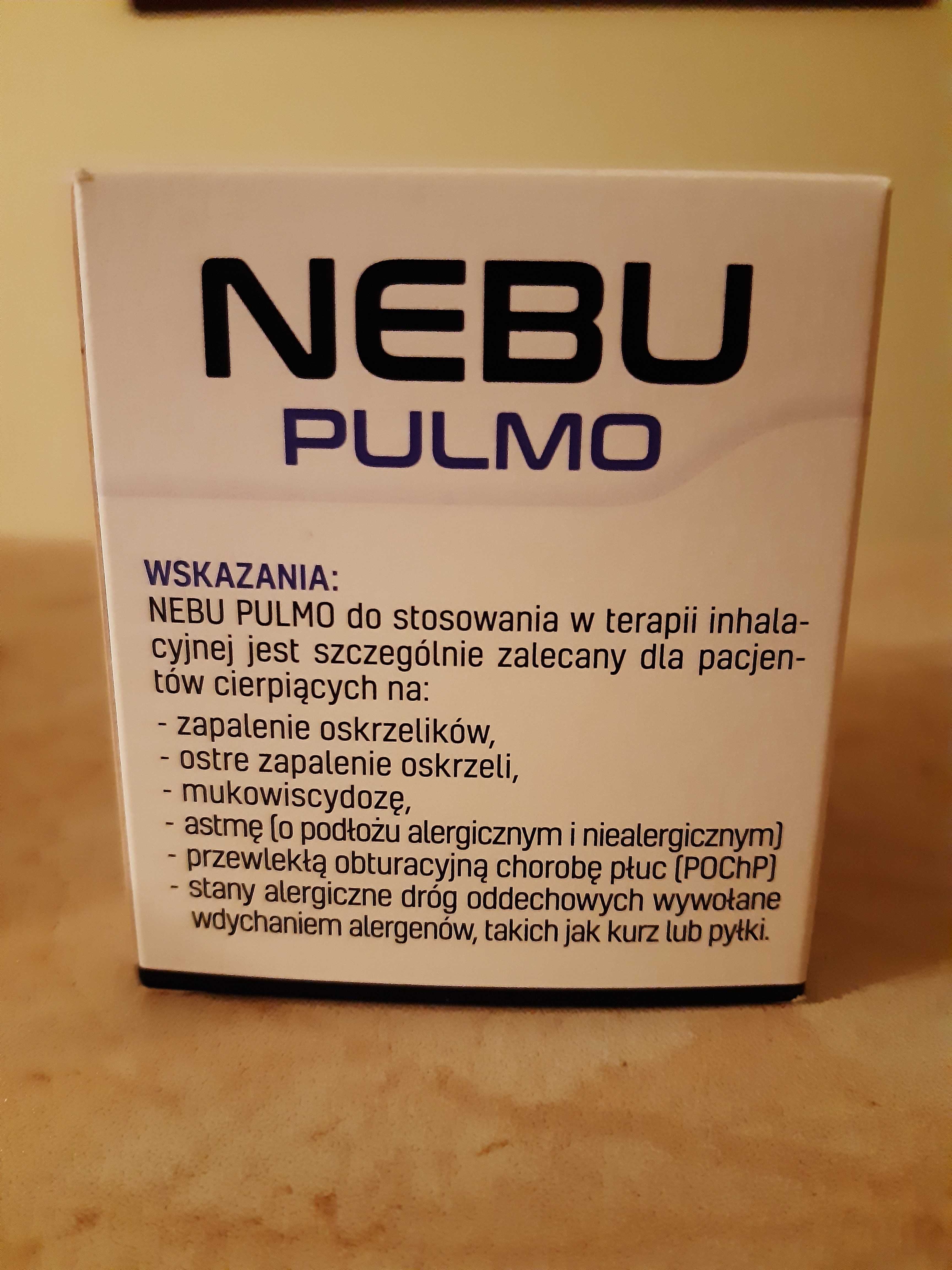 Nebu Pulmo ektoina