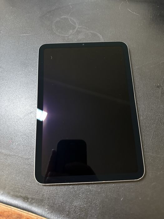 iPad Mini 6, 64GB, Cinza (Space Grey)