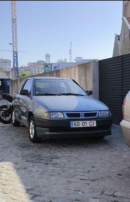 SEAT Ibiza comercial 1.9D