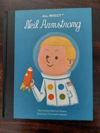 Mali Wielcy. Neil Armstrong