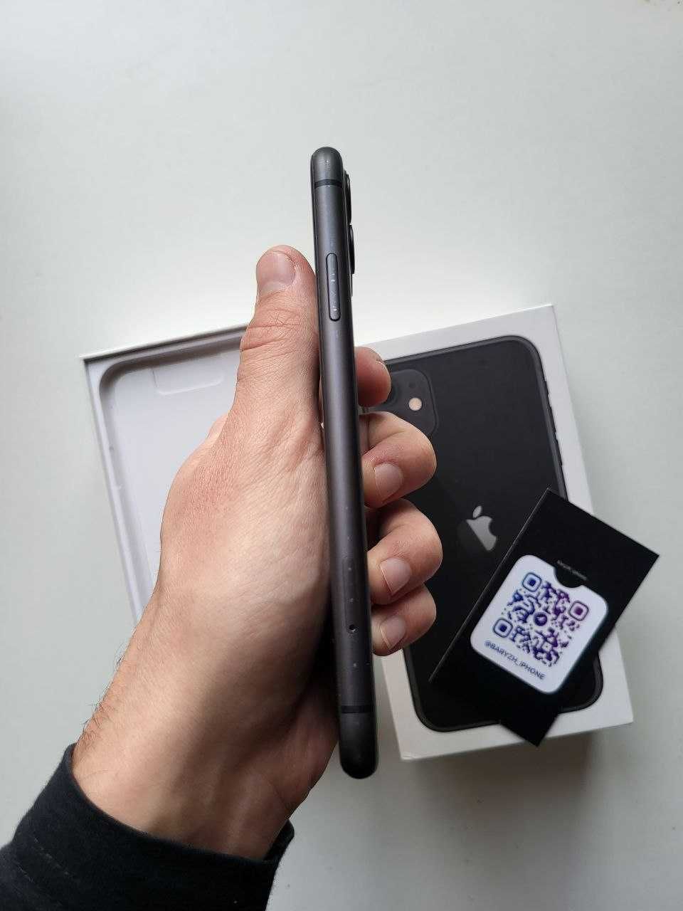 Iphone 11 128 gb, повний комплект, айфон 11 128