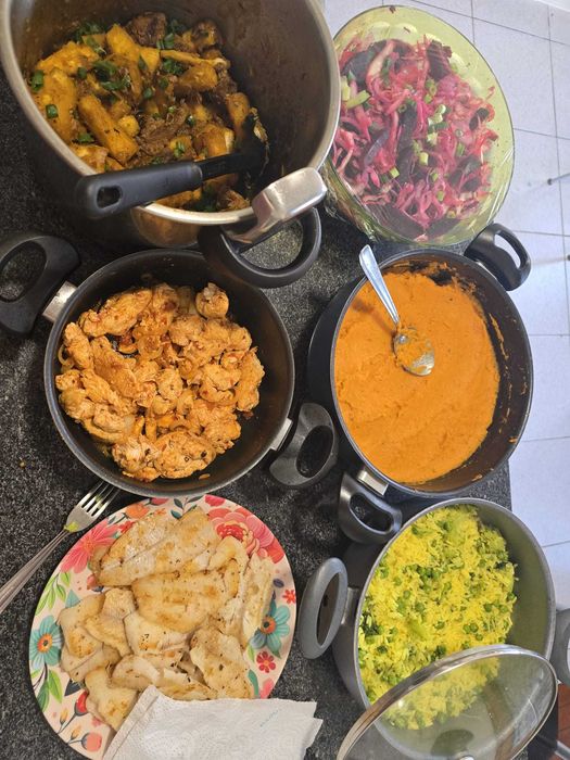 Tens preguiça de cozinhar ?