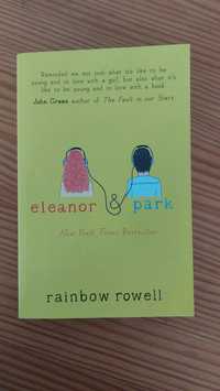 Livro Inglês Eleanor & Park de Rainbow Rowell