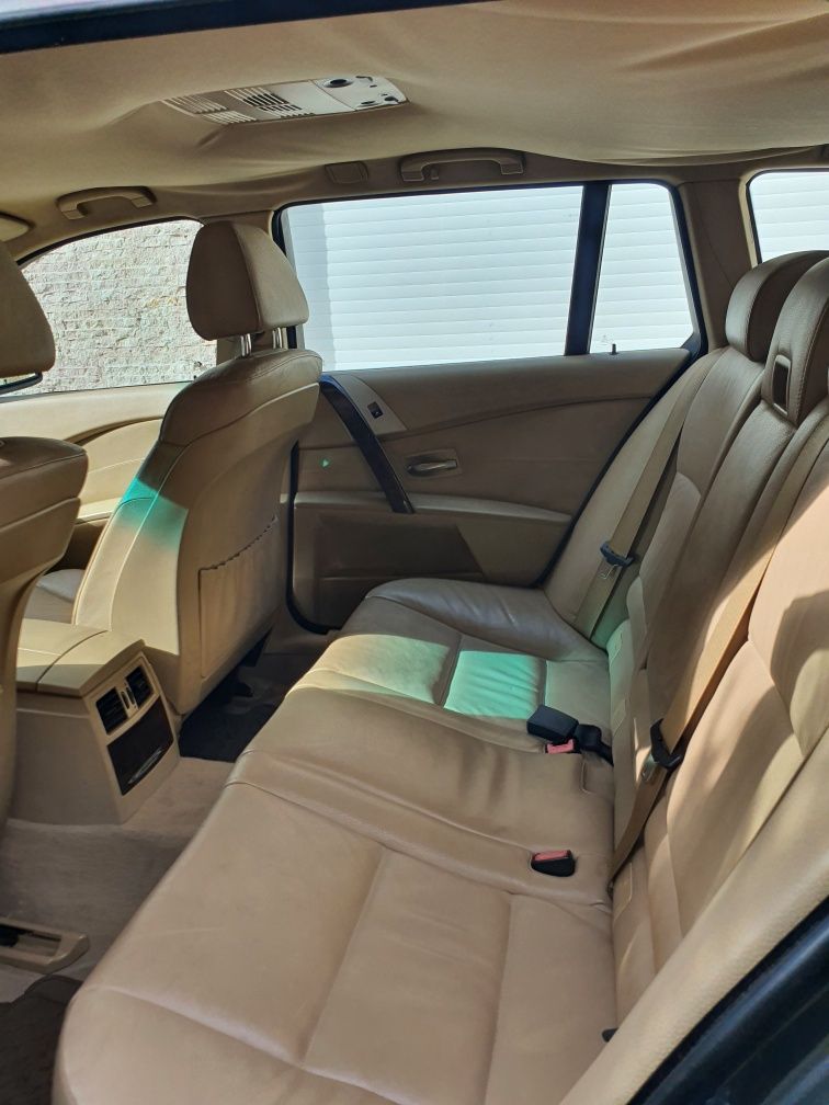Bmw 535d $7997 euros preço fixo