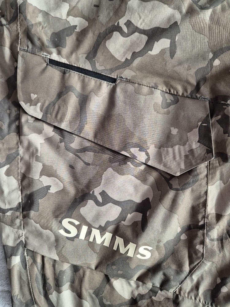 Spodnie SIMMS Challenger rozmiar M lub L