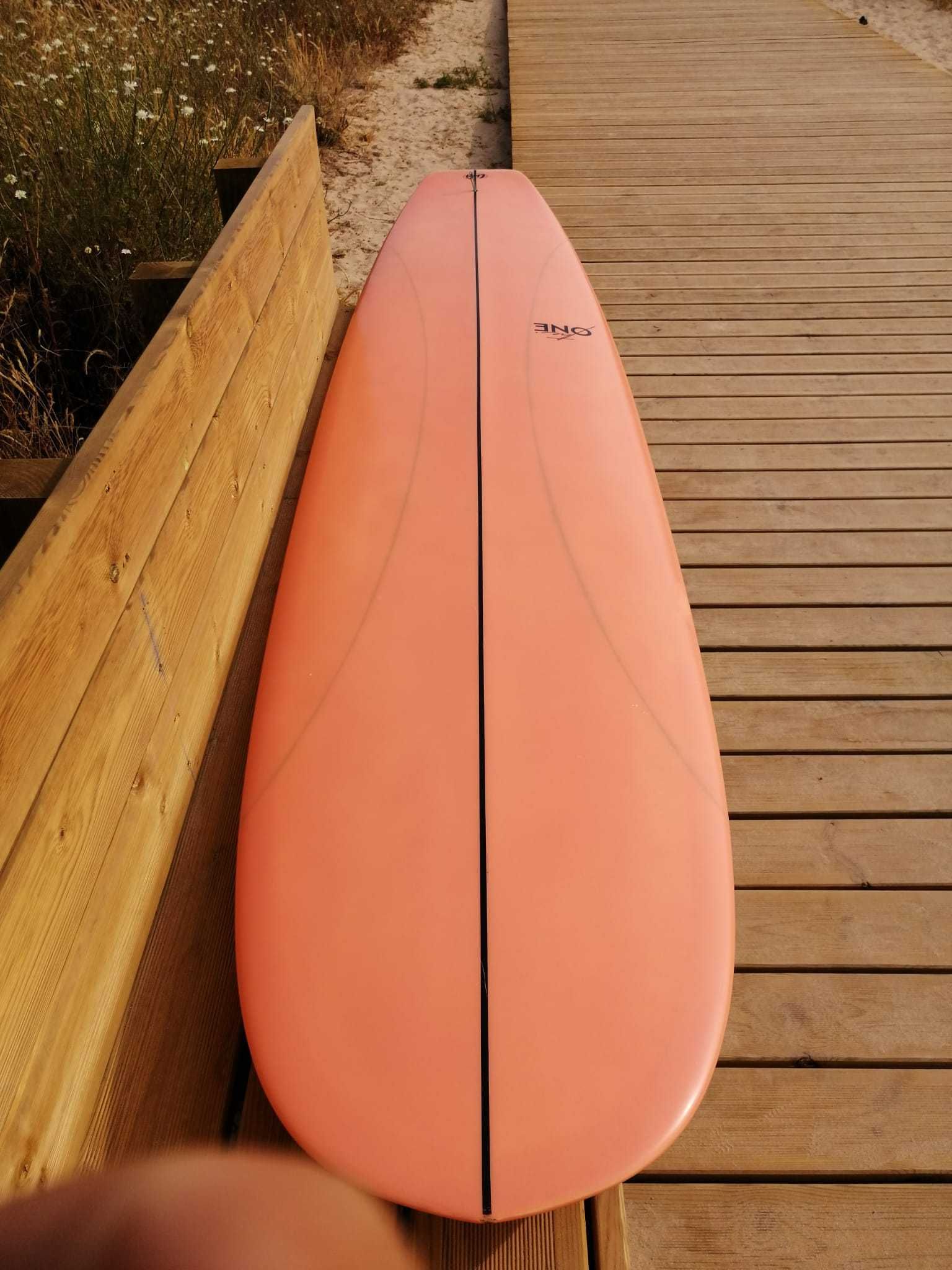 Longboard Lufi "The One" 9.4 em excelente estado!