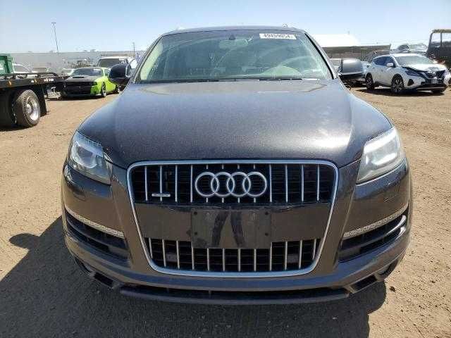 2014 audi q7 premium plus