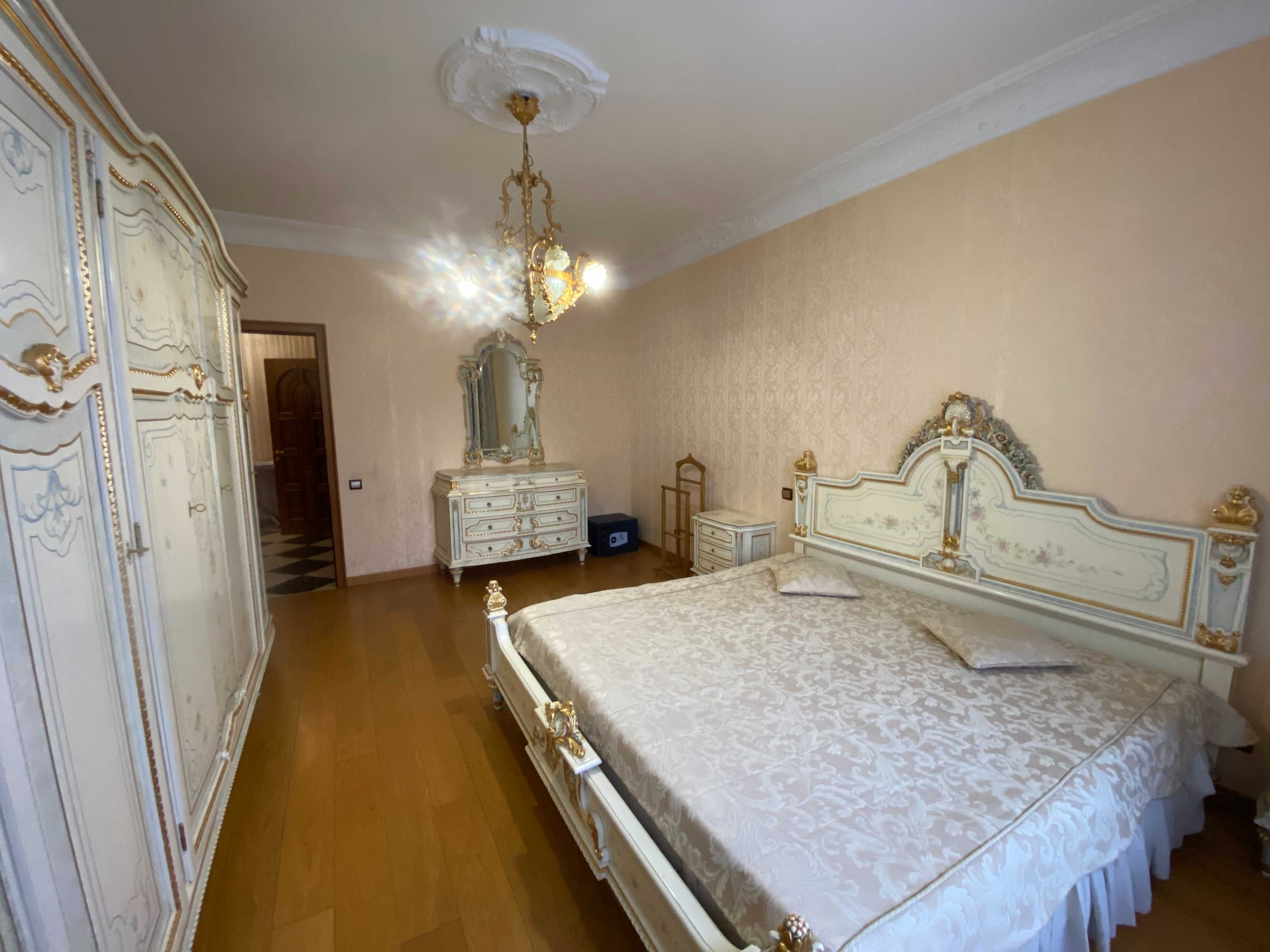 Аренда 3-комн на Панаса Мирного, 12. ЖК Введенский комплекс. Печерск
