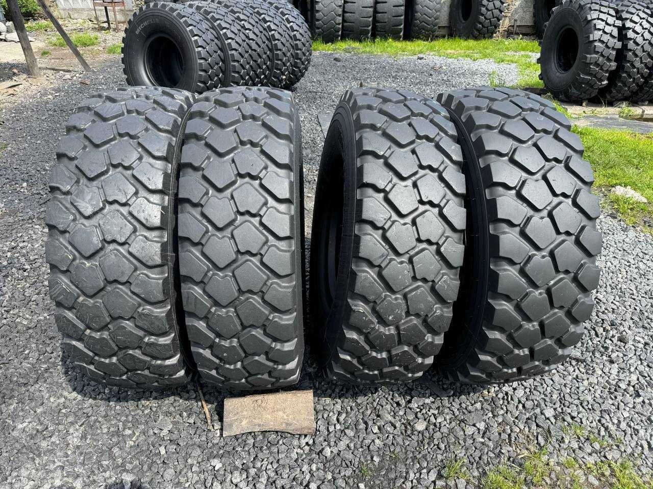 Шини 365/85 R20 Michelin ЗІЛ 131 Ліс Iveco Камаз Краз ( 12.00 R20)