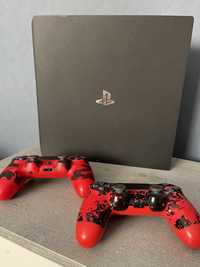 Sony PlayStation 4 Pro 1 Tb Консоль 2 джойстика Самовивіз пересилка