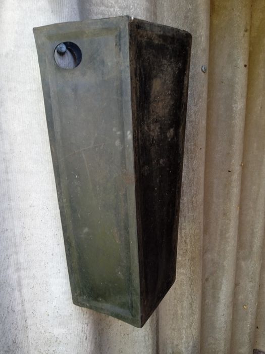 Відро гумове для автомобіля