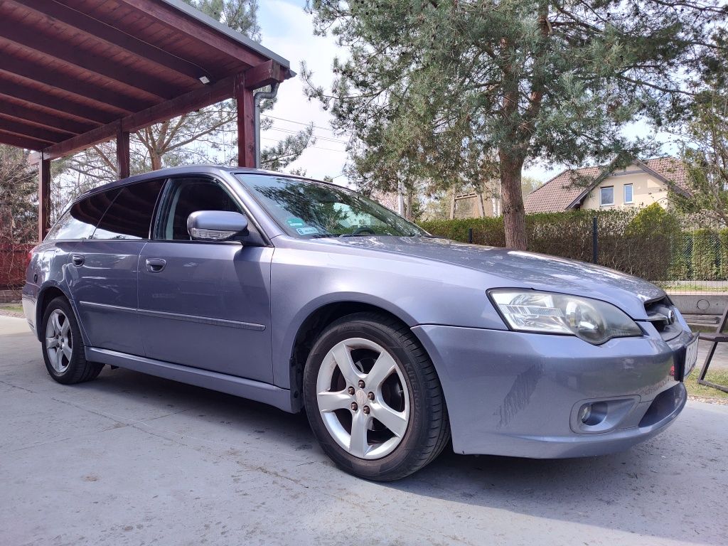 Subaru Legacy 2.0R 2006 r