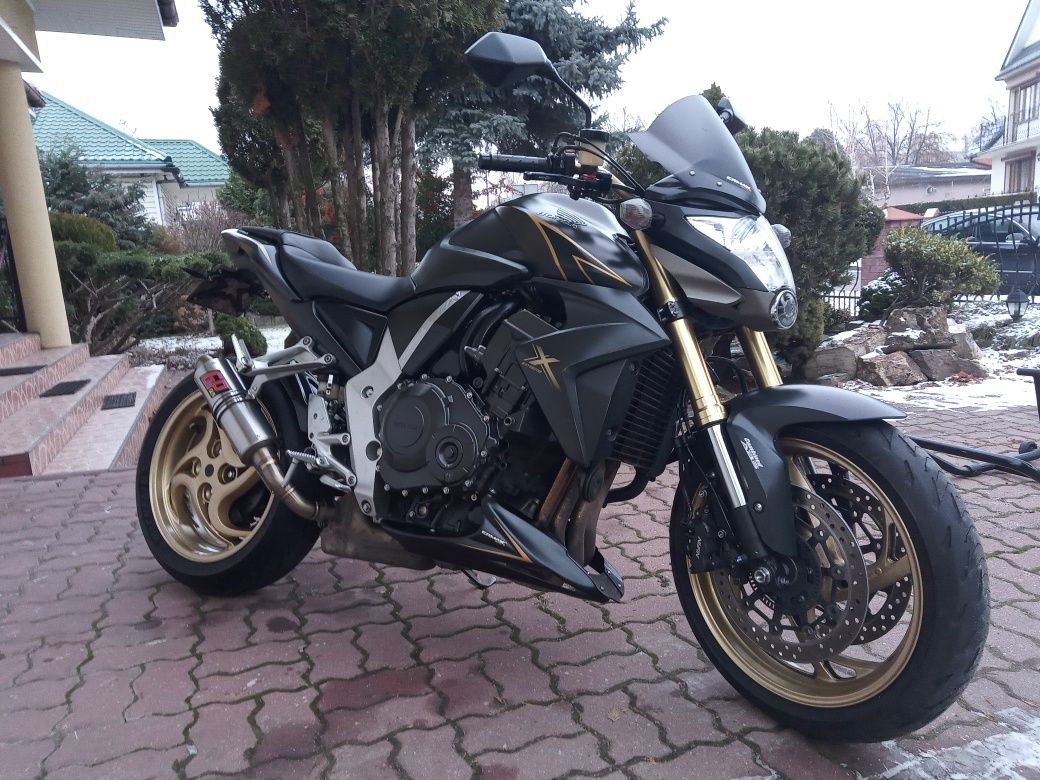 Honda CB 1000r z ABS  Full Pakiet Ermax