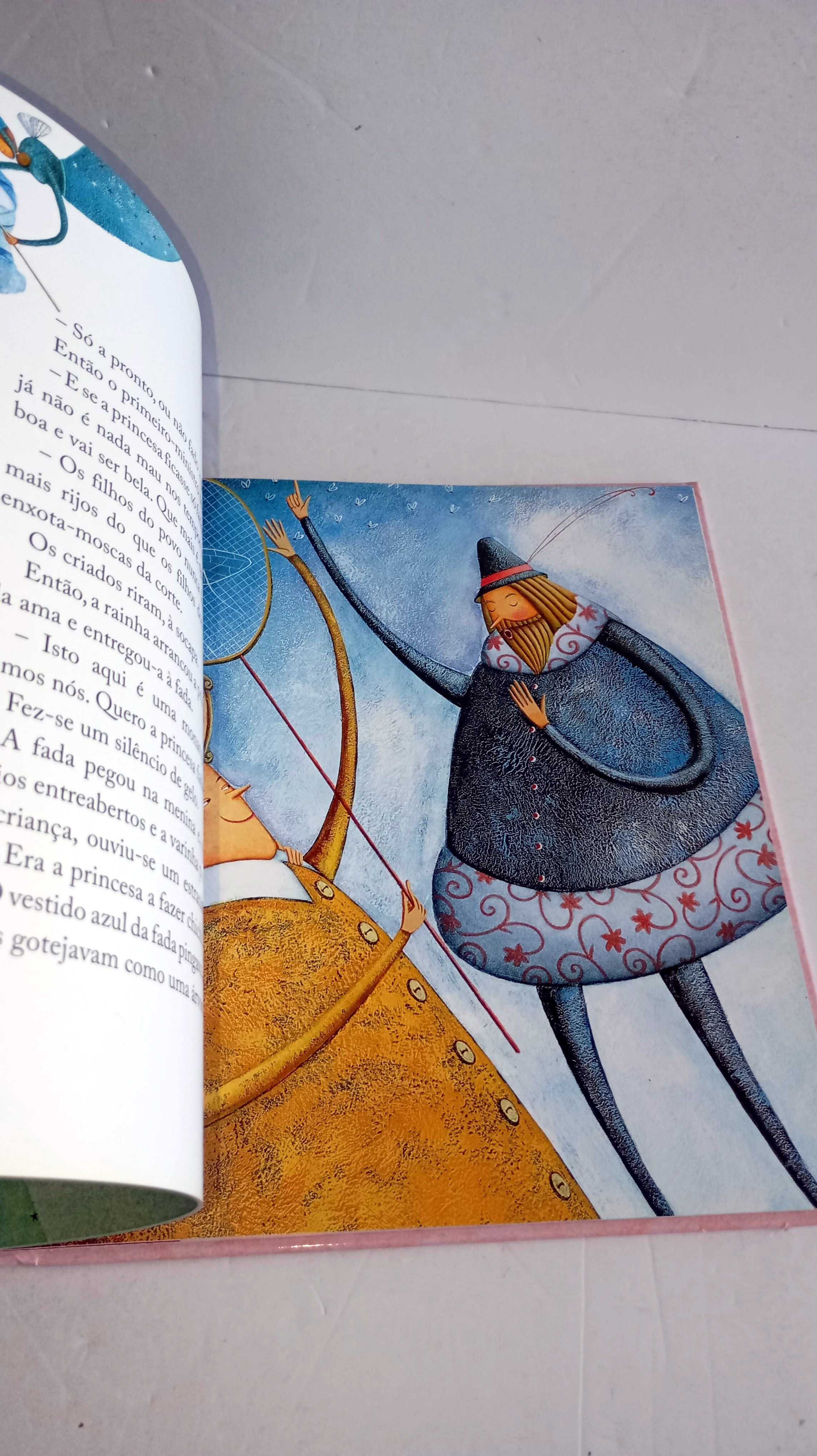A Princesa da Chuva - Luísa Ducla Soares