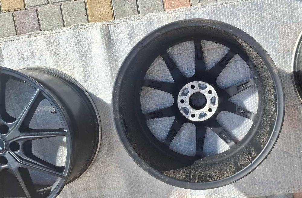 Диски R19 Brock 5x112 Germany Ориг Диски Audi Volkswagen Mercedes BMW