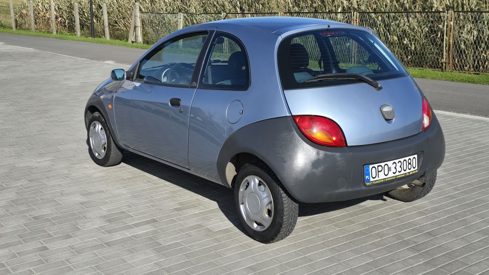 Ford KA 1.3 2006r bardzo dobry stan!