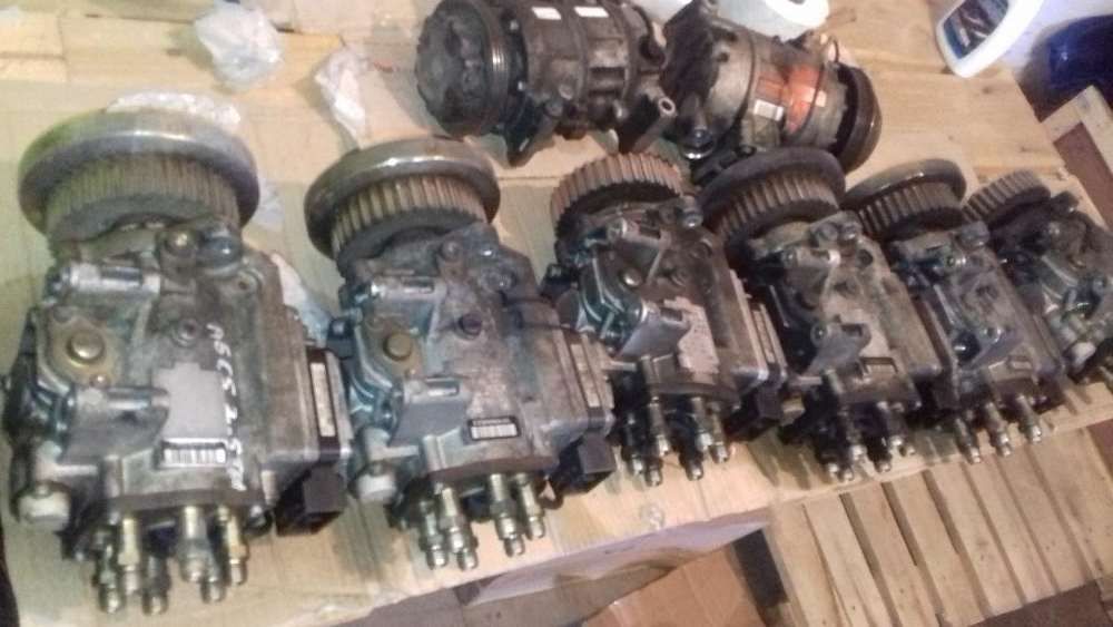 Паливний насос 0470506030 ТНВД A6 A4 Audi 2,5 TDI 02 06 16 33 37 38