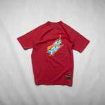 The Fuge graffiti logo t-shirt S hip hop