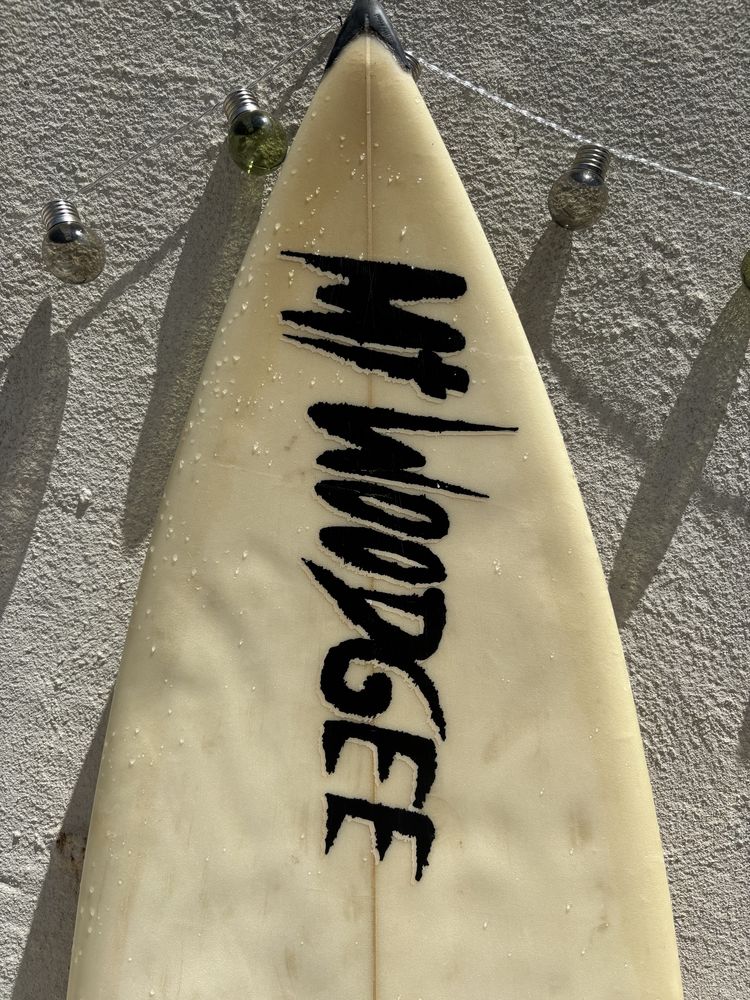 Mt Woodgee Surfboard