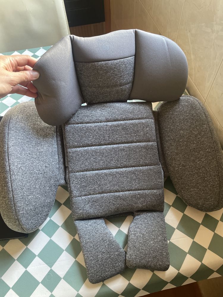 Cadeira auto Be Cool Isofix 40-125cm