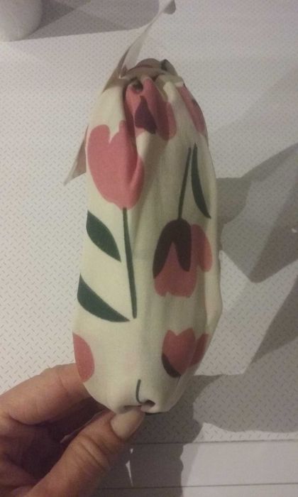 Opaska do włosów NOWA wiosenna kwiaty