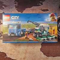 LEGO City 60223 - Harvester Transport