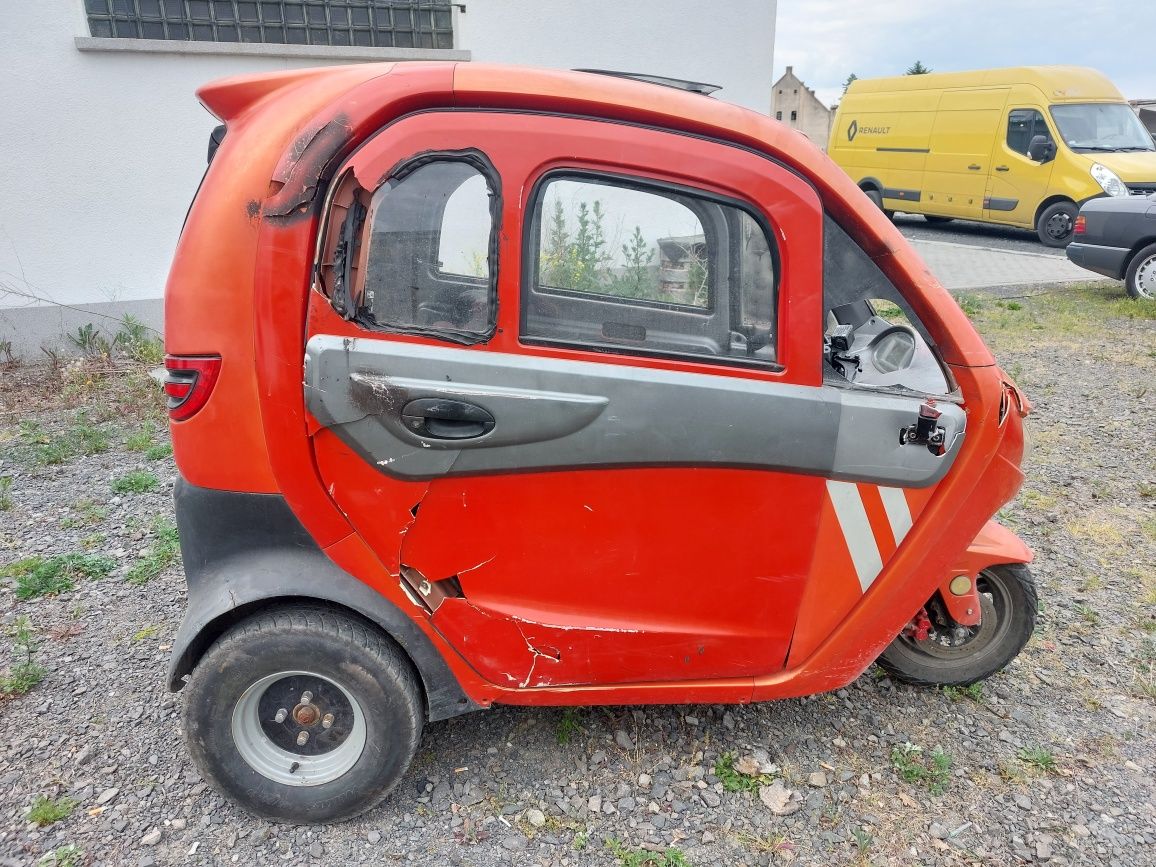 MicroCar Elektryczny OKAZJA