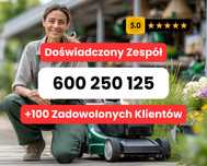 EKSPRESOWE PORZĄDKI OGRODU! Szybko, tanio, solidnie. Firma Ogrodnicza