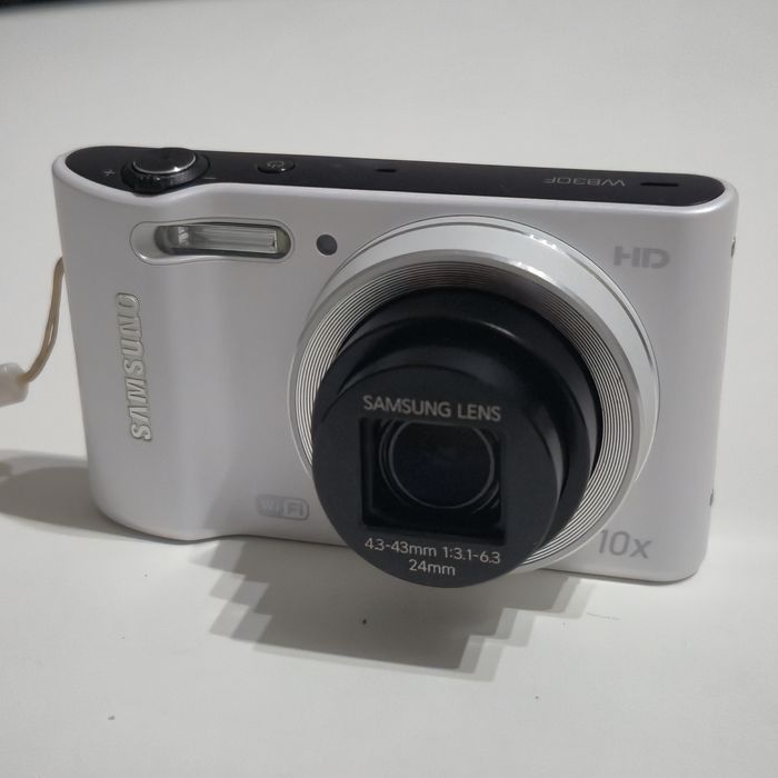 Samsung WB30F - 16.2MP - Máquina fotográfica digital compacta