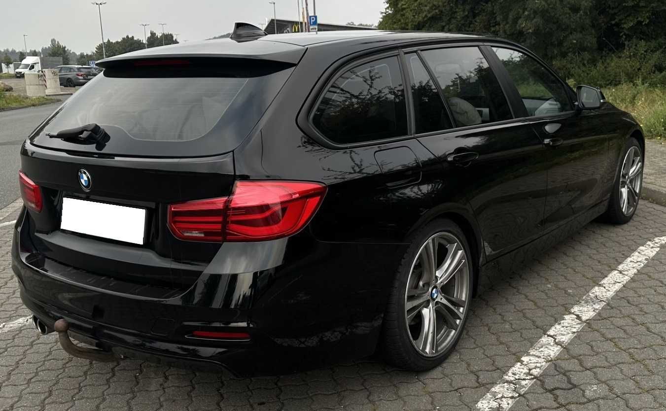 BMW 320d LCI Efficient Dynamics 190CV - 2017