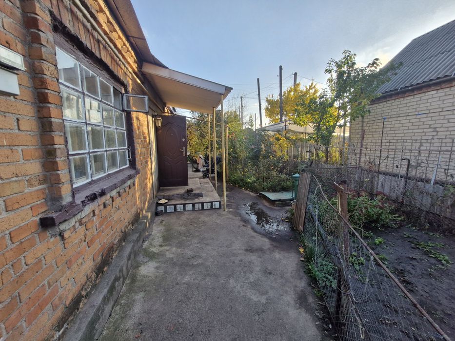 Продаж будинку. Вулиця Попова. Ж/д лікарня.