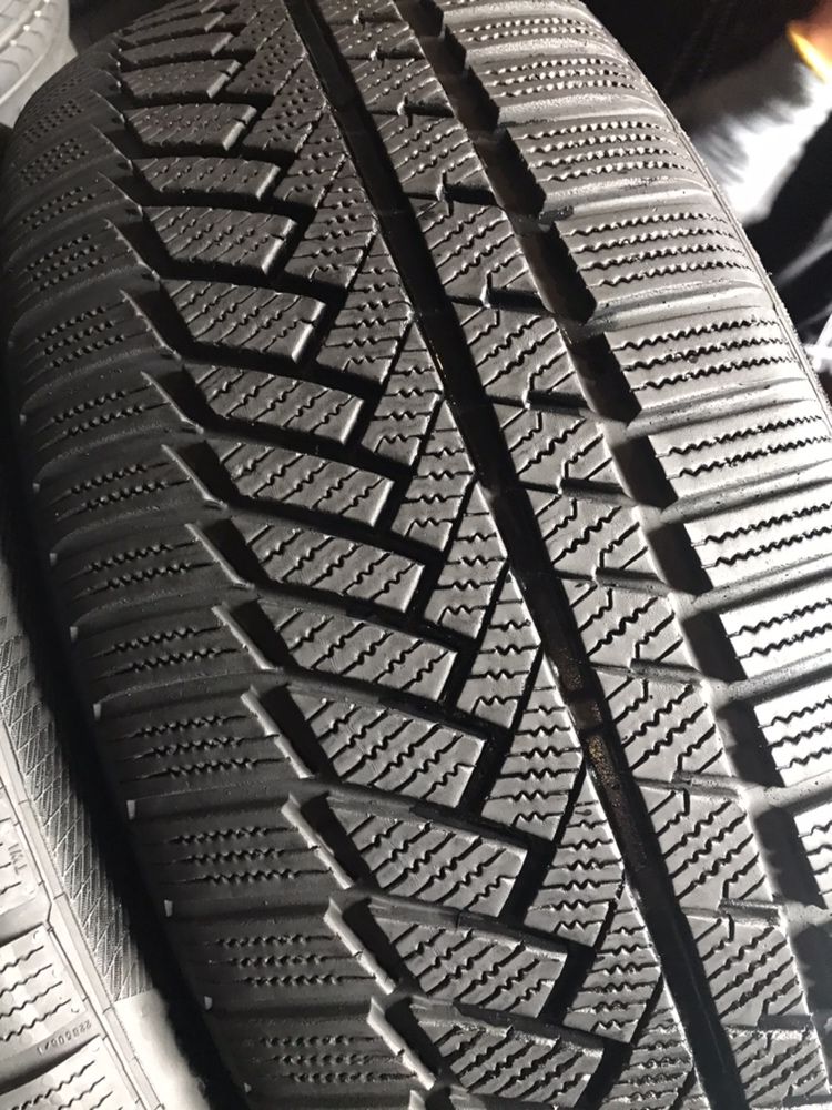 255/45/20 R20 Continental ContiWinterContact TS850P 4шт зима