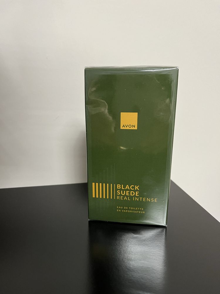 Avon Black Suede Real 100 ml