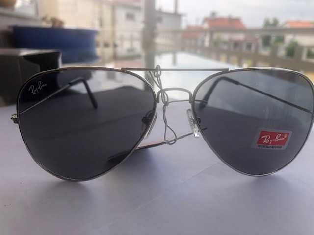 Óculos de sol RAY-BAN