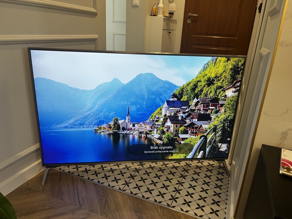 Telewizor lg 55 cali WiFi Smart tv dvbt2