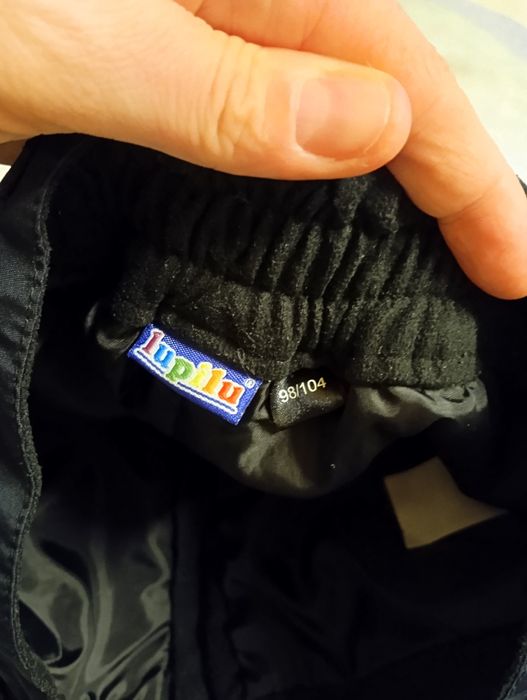 Spodnie narciarskie rozm. 98/104