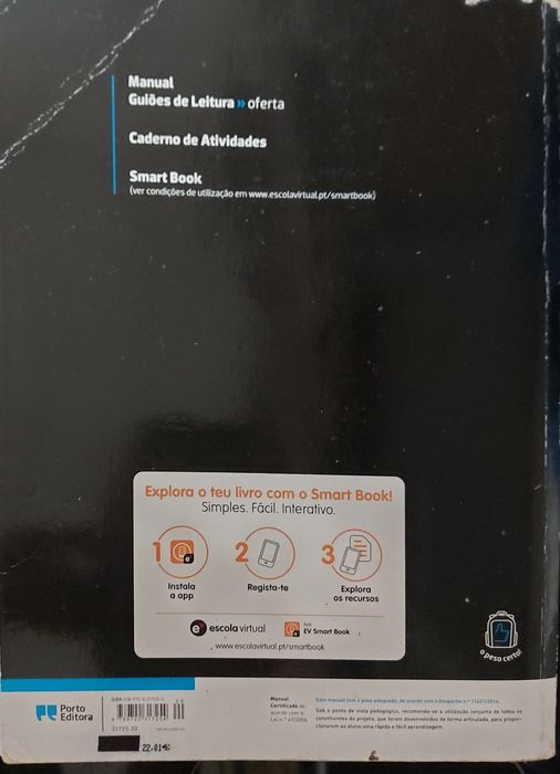 Manual de Português 7ano