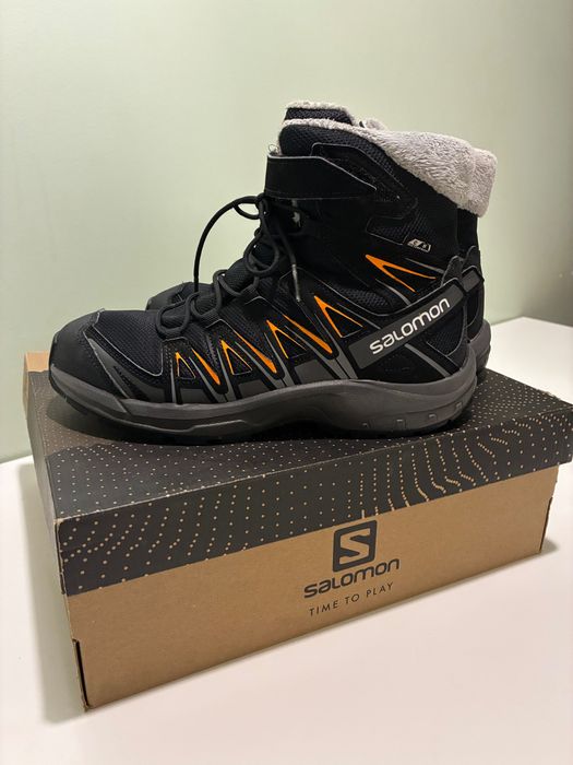 Buty Salomon XA Pro w rozmiarze 38