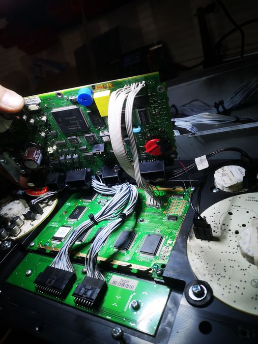 Naprawa serwis elektroniki Samochodowej sterowniki silnika bcm bsi dpf