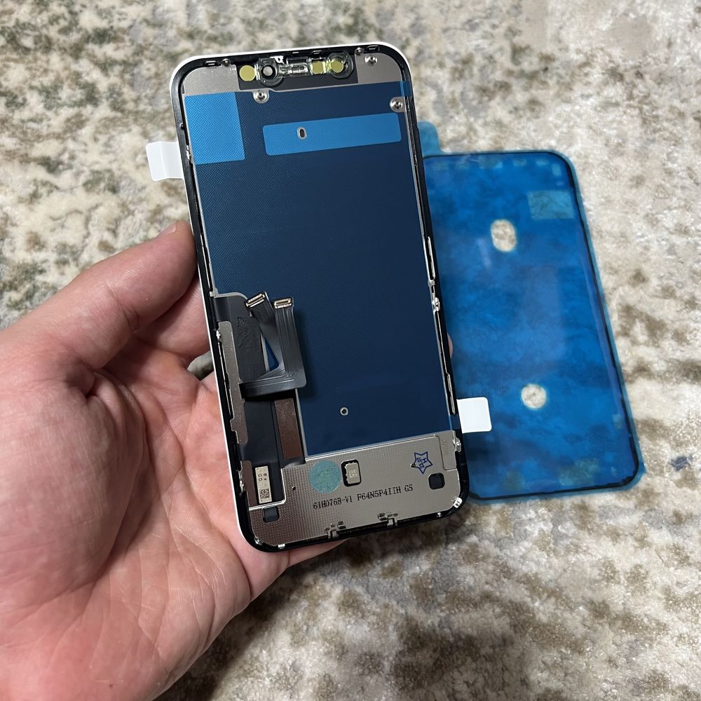 Дисплей iPhone 11 екран iPhone модуль LCD сенсор тачскрін скло