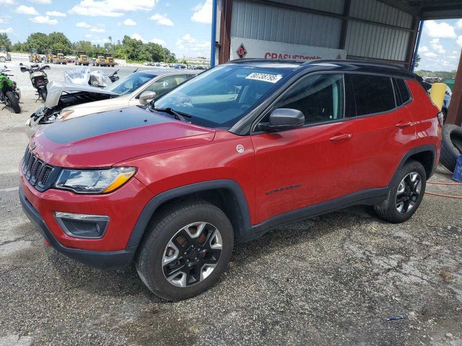 JEEP Compass Trailhawk 2017