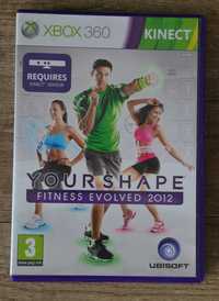 XBOX Your Shape Fitness