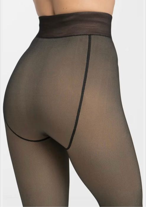 Колготи на хутрі