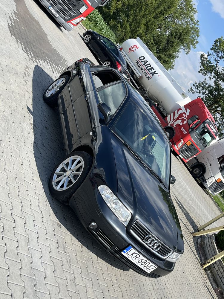 Audi A4 B5 1.8 benzyna |Climatronic | Alufelgi  | zdrowa |