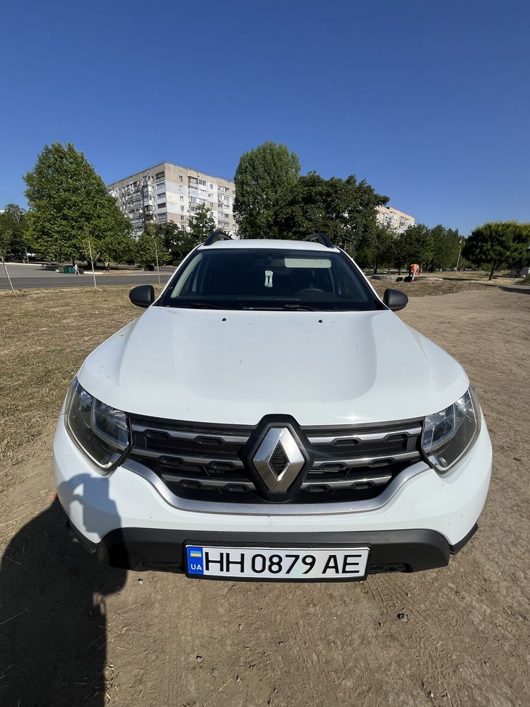 Duster 2020 рено дастер