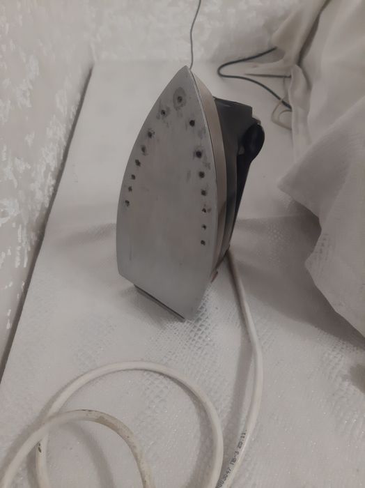 Утюг рабочий гост