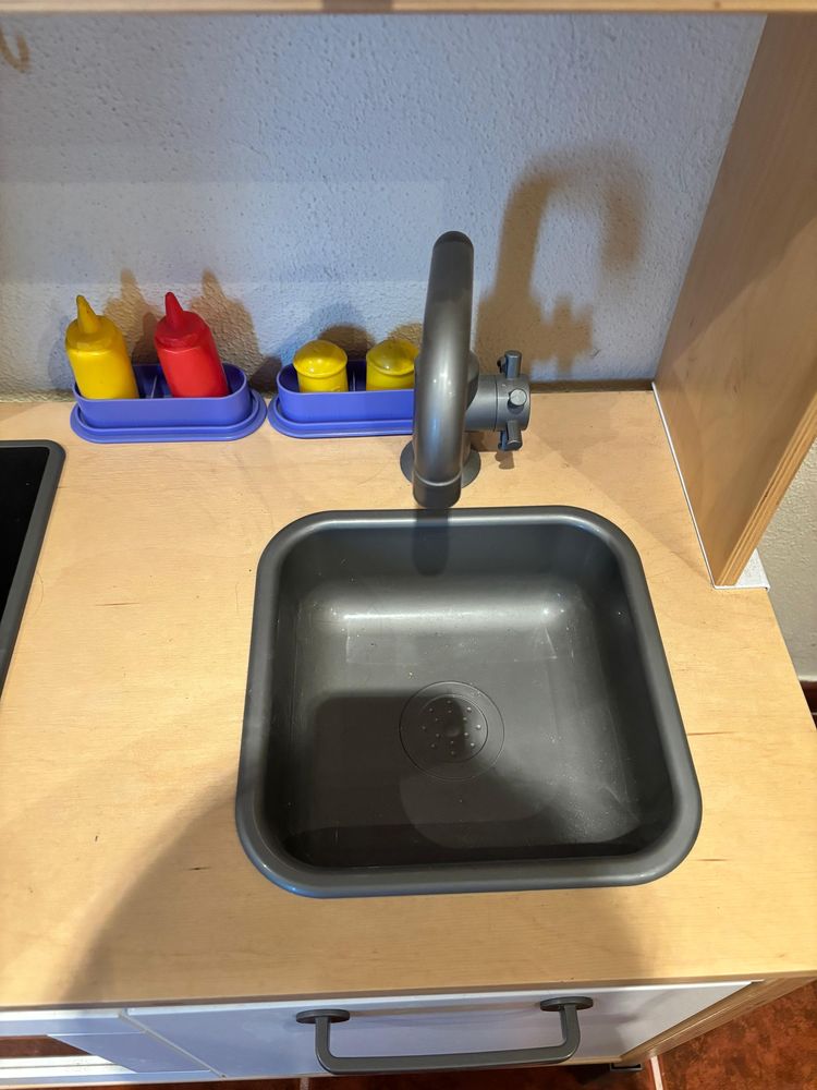 Cozinha de brincar Ikea