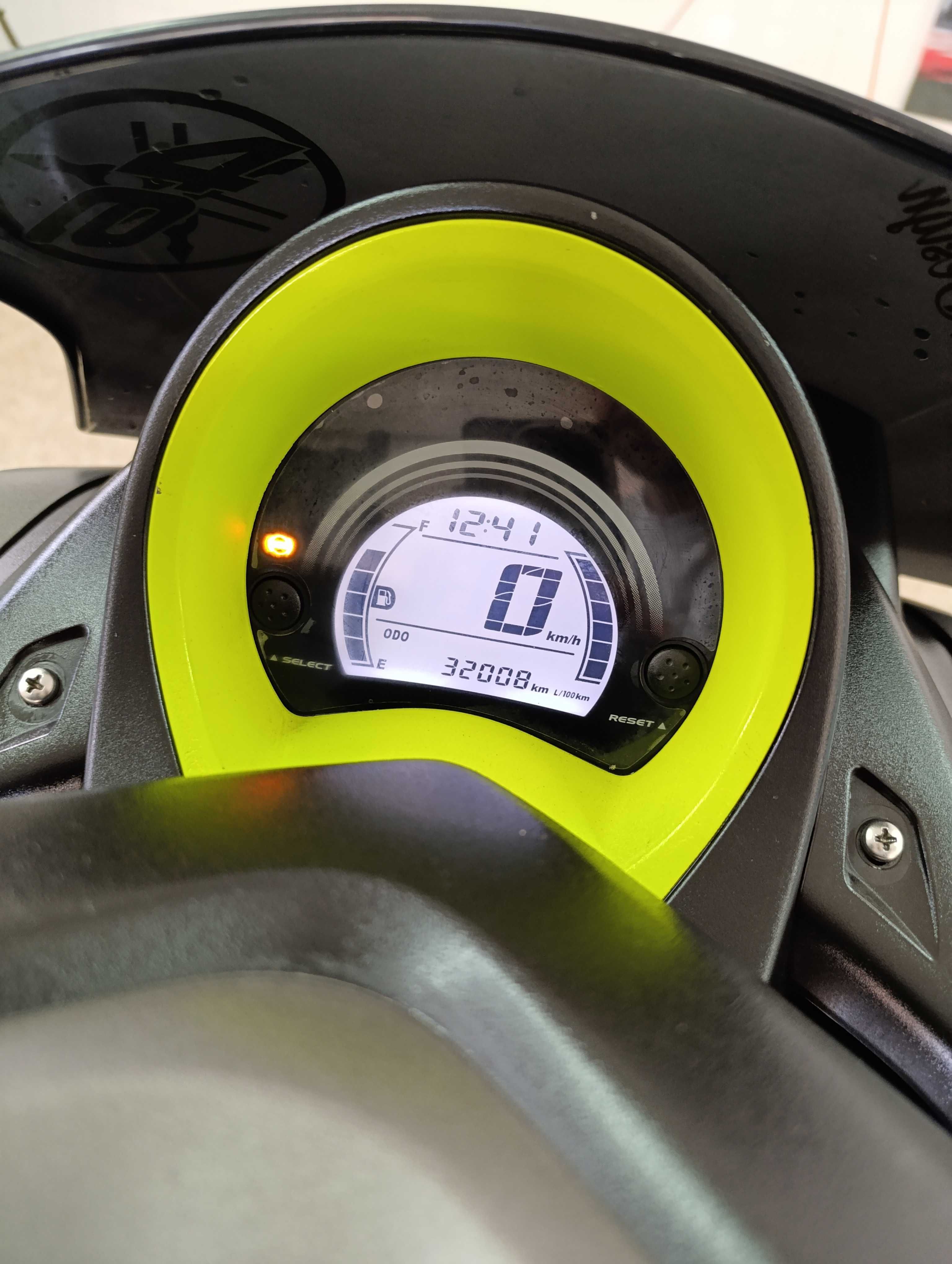 Yamaha nmax 125cc