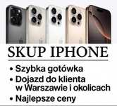 Skup iPhone i Apple | Warszawa i okolice | Sprawne i Uszkodzone |