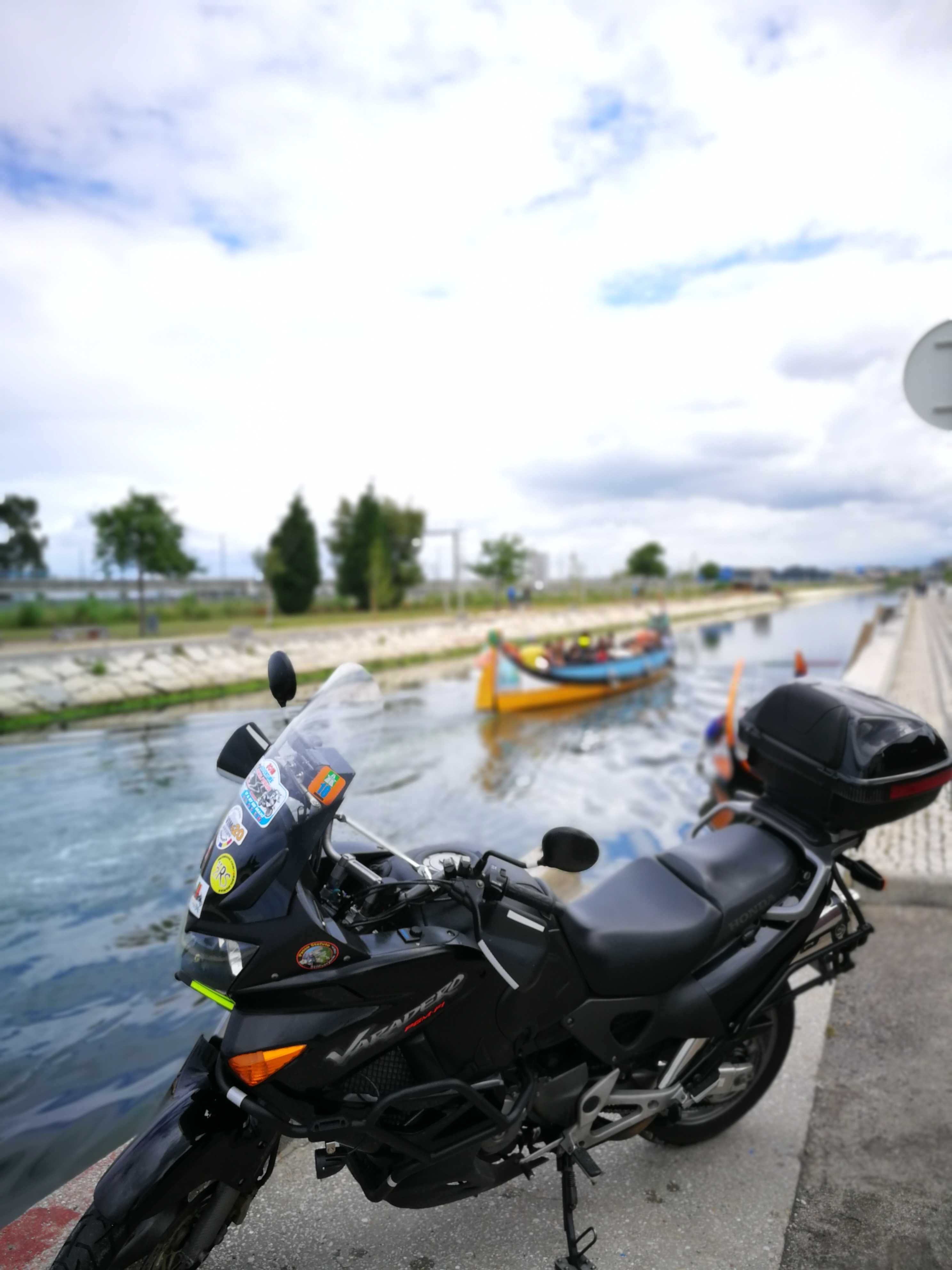 Honda Varadero XL1000v